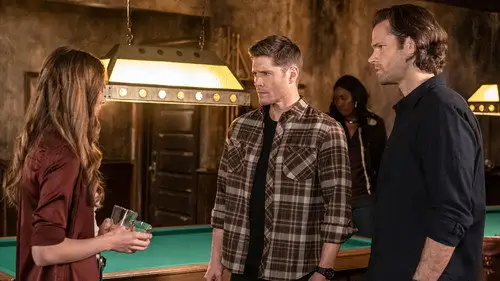 Sobrenatural Temporada 15 Episodios 11 • Sub Español