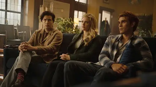 Riverdale Temporada 6 Episodios 6 • Sub Español