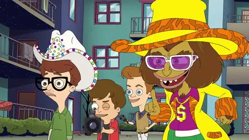 Big Mouth Temporada 2 Episodios 7 • Sub Español