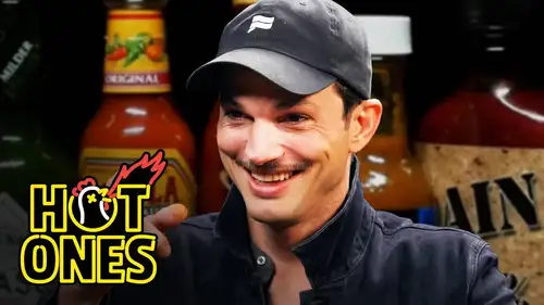 Hot Ones S10E2 • Oglądaj Online