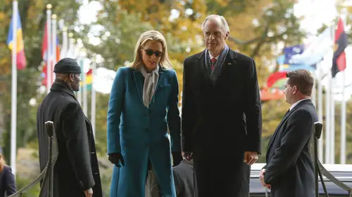 Madam Secretary Temporada 3 Episodios 10 • Sub Español
