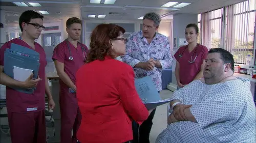 Holby City Temporada 17 Episodios 1 • Sub Español