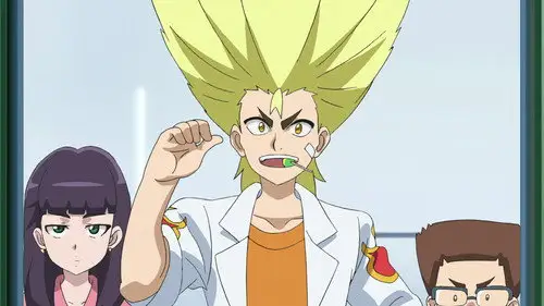 Beyblade Burst Temporada 3 Episodios 21 • Sub Español