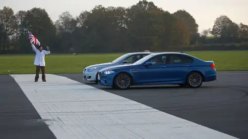 Top Gear Temporada 18 Episodios 7 • Sub Español