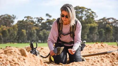 Australijscy poszukiwacze złota S8E14 • Oglądaj Online
