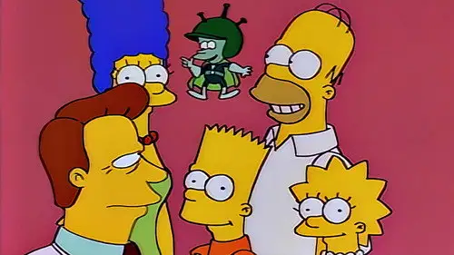 Los Simpson Temporada 8 Episodios 24 • Sub Español