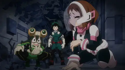 My Hero Academia Temporada 0 Episodios 6 • Sub Español