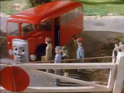 Thomas y sus amigos Temporada 2 Episodios 3 • Sub Español