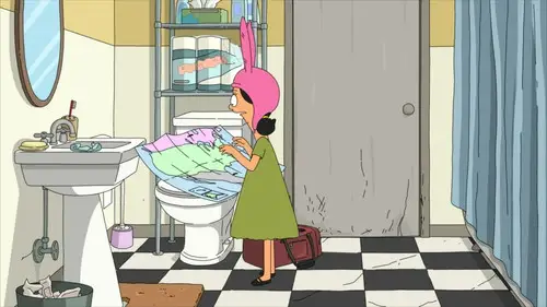 Bob's Burgers Temporada 4 Episodios 19 • Sub Español