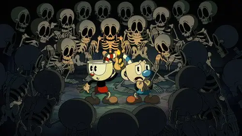 ¡La serie de Cuphead! Temporada 1 Episodios 6 • Sub Español