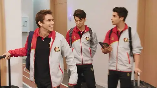 O11CE Temporada 3 Episodios 20 • Sub Español