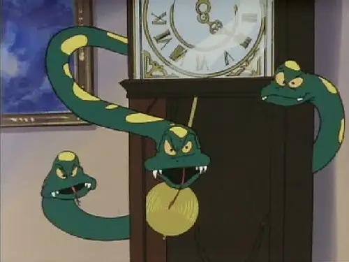 Lupin III Temporada 3 Episodios 20 • Sub Español