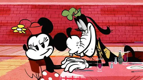 Mickey Mouse Temporada 1 Episodios 17 • Sub Español