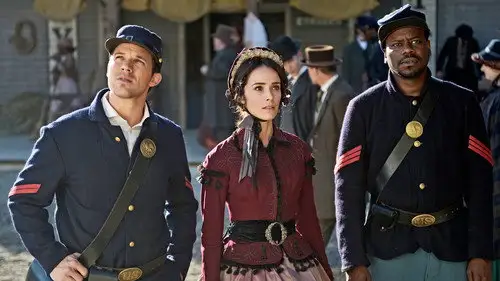 Timeless Temporada 1 Episodios 2 • Sub Español