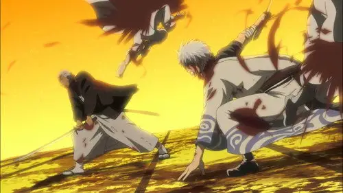 Gintama Temporada 5 Episodios 13 • Sub Español