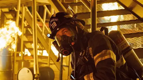 9-1-1 Temporada 4 Episodios 5 • Sub Español
