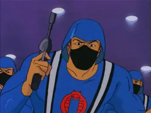 G.I. Joe: A Real American Hero Temporada 1 Episodios 3 • Sub Español