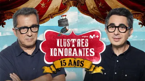 Ilustres Ignorantes Temporada 17 Episodios 8 • Sub Español