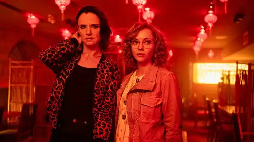 Yellowjackets Temporada 1 Episodios 5 • Sub Español