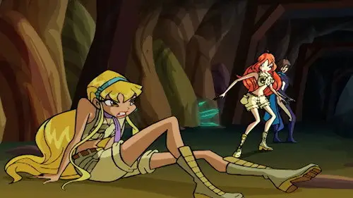 Winx Club Temporada 2 Episodios 3 • Sub Español