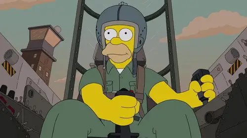 Los Simpson Temporada 26 Episodios 20 • Sub Español