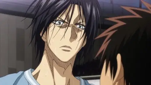 Kuroko no Basket Temporada 3 Episodios 21 • Sub Español