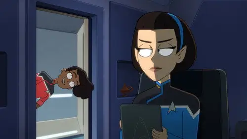 Star Trek: Lower Decks Temporada 4 Episodios 5 • Sub Español