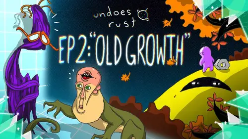 Undoes Rust Temporada 1 Episodios 2 • Sub Español