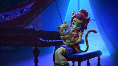 Monster High Temporada 2 Episodios 11 • Sub Español