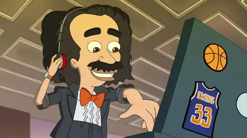 Big Mouth Temporada 1 Episodios 9 • Sub Español