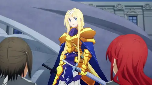Sword Art Online Temporada 3 Episodios 11 • Sub Español