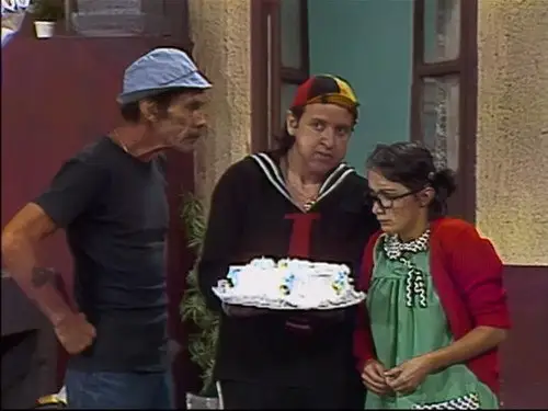 El Chavo del Ocho Temporada 6 Episodios 12 • Sub Español