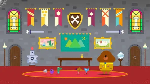 Hey Duggee Temporada 1 Episodios 18 • Sub Español