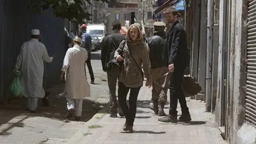 Homeland Temporada 8 Episodios 9 • Sub Español