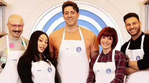 MasterChef Celebrity (Reino Unido) Temporada 19 Episodios 10 • Sub Español