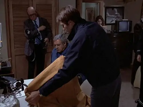 Ironside Temporada 7 Episodios 2 • Sub Español