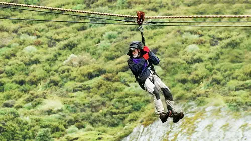 Get Out Alive with Bear Grylls Temporada 1 Episodios 6 • Sub Español