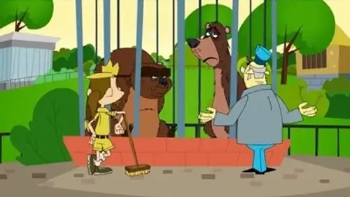 Johnny Test Temporada 5 Episodios 12 • Sub Español