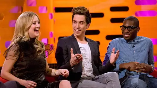The Graham Norton Show Temporada 8 Episodios 13 • Sub Español