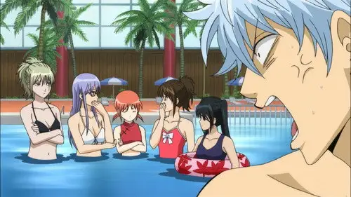 Gintama Temporada 5 Episodios 16 • Sub Español