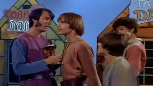 The Monkees Temporada 2 Episodios 16 • Sub Español