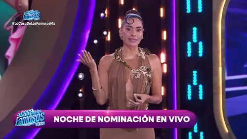 La Casa de los Famosos México Temporada 3 Episodios 10 • Sub Español