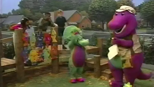 Barney y sus amigos Temporada 2 Episodios 3 • Sub Español