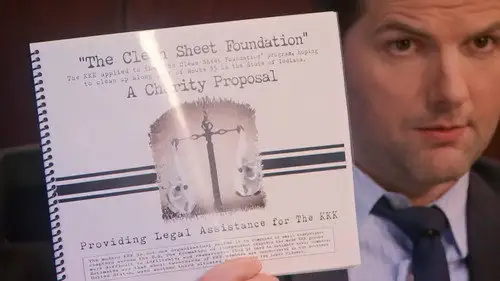 Parks and Recreation Temporada 5 Episodios 15 • Sub Español