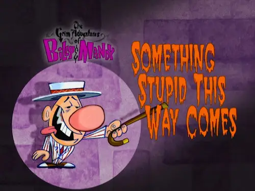Las macabras aventuras de Billy y Mandy Temporada 1 Episodios 13 • Sub Español