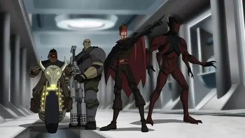 Generator Rex Temporada 3 Episodios 16 • Sub Español