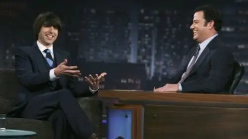 Jimmy Kimmel Live! Temporada 8 Episodios 18 • Sub Español