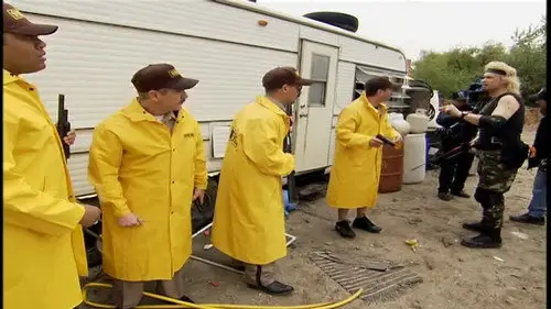 Reno 911! Temporada 5 Episodios 2 • Sub Español
