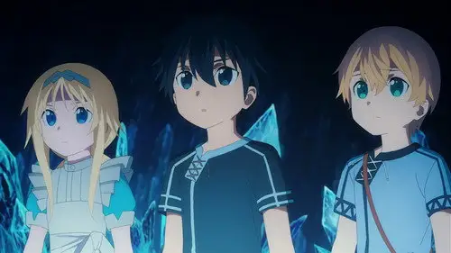 Sword Art Online Temporada 3 Episodios 1 • Sub Español