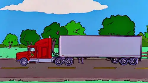 Los Simpson Temporada 10 Episodios 17 • Sub Español